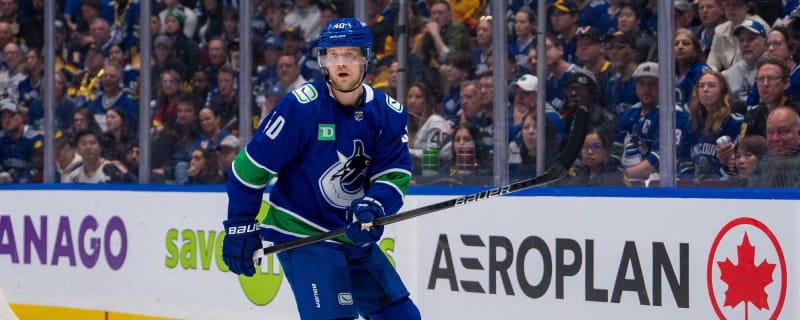 3 Canucks Who Need to Step Up Against Oilers