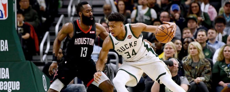 The '40-plus point games of the 2018-19 NBA season' quiz