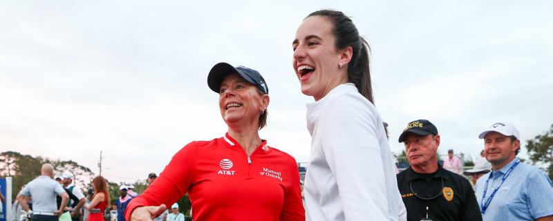 Caitlin Clark garners 1200% rise in ticket sales for Annika Sorenstam’s Pro-Am tournament