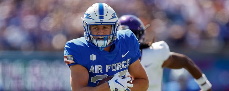 Air Force Men Repeat as Mountain West Champions - Air Force