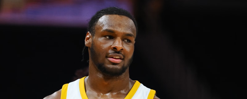 Insider's Bronny James guarantee could spell disaster for Lakers