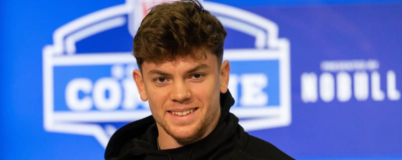 Eagles rookie Cooper DeJean reveals Caitlin Clark texted him over bold 1-on-1 matchup claim