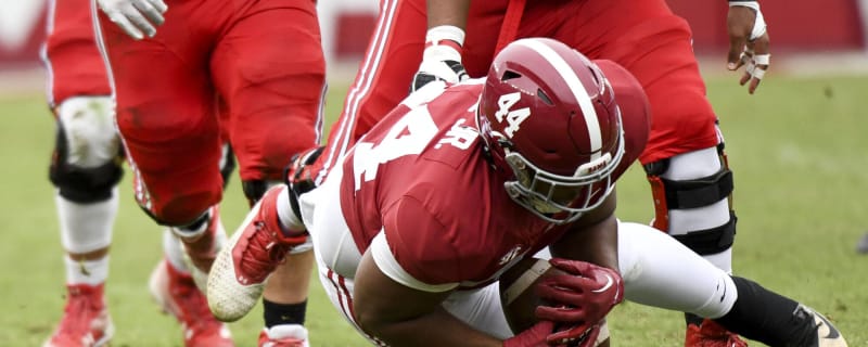Alabama DL Damon Payne Jr. Has Massive Expectations For 2024