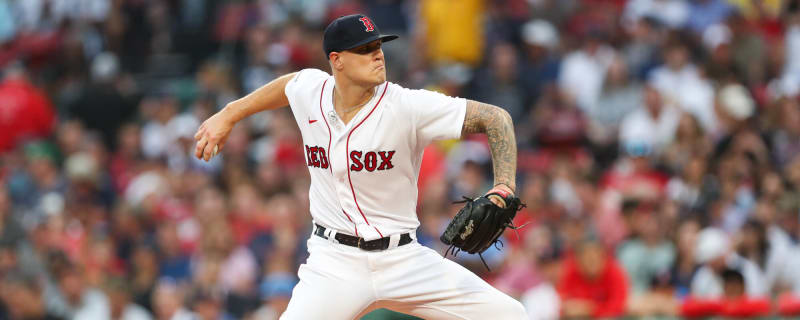 Red Sox Notes: Middle Infield, Rotation, Houck - MLB Trade Rumors