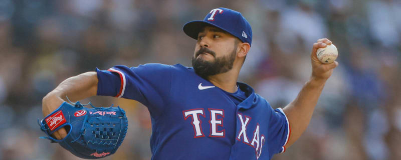 Texas Rangers rally in time to complete sweep of Cleveland Guardians - Lone  Star Ball