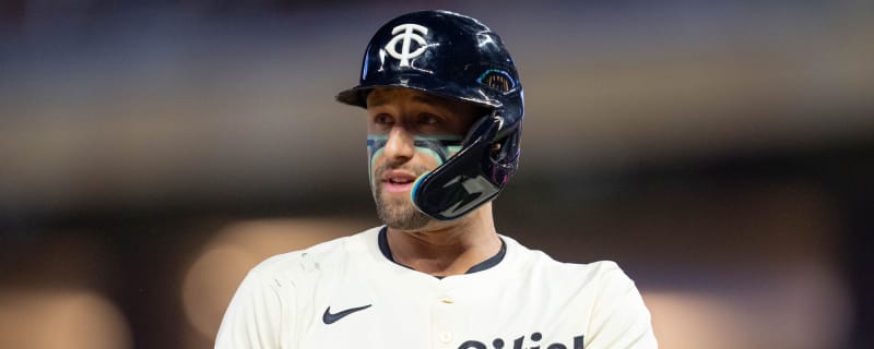 Twins contemplating positional move for former No. 1 pick