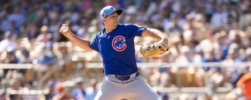 Chicago Cubs Finalize Trade With Baltimore Orioles