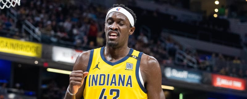 Pascal Siakam Turning Into Playoff Force Pacers Hoped For When They Made Trade