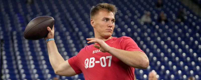 Broncos First-Round QB Bo Nix Talks Sean Payton Expectations in Year 1