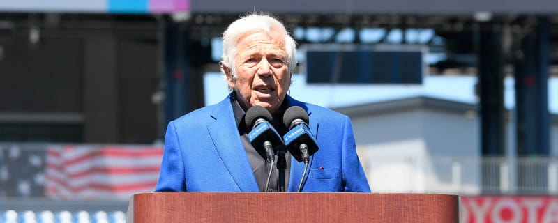 Robert Kraft Sends Super Bowl Message: Jewish American Heritage Month 2024