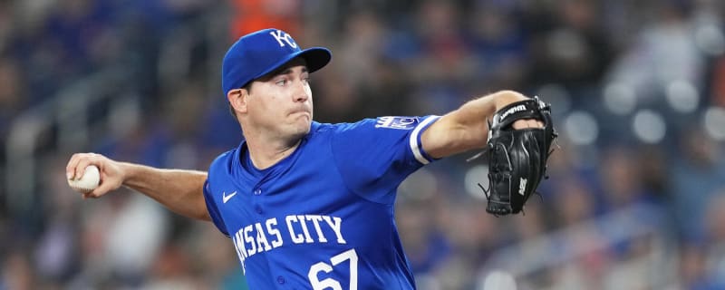 Seth Lugo Has Given the Royals’ Starting Rotation the Jolt it Needed
