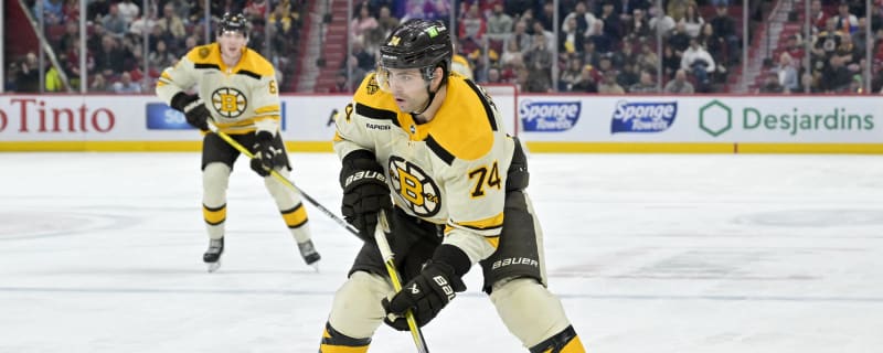 Bruins News & Rumors: DeBrusk, Beecher, JVR & More