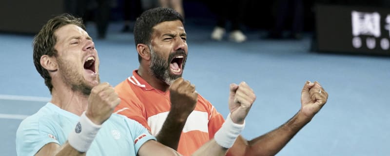 'You have to be really great in every area,' As Rohan Bopanna achieves the unthinkable World No. 1 feat, partner Matthew Eden outlines the mettle it takes