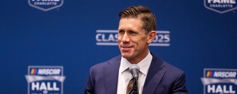 Longtime NASCAR Star Reveals Why He Left The Sport