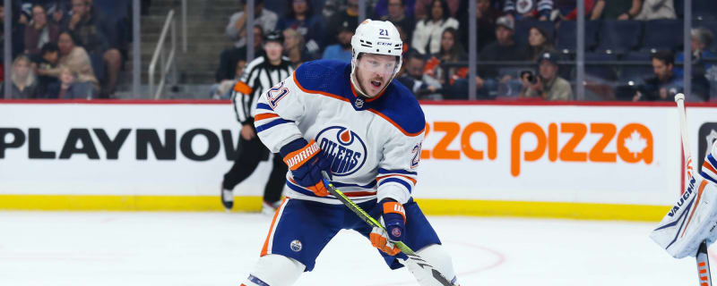Oilers' Face Tough Choice with Raphael Lavoie and Waiver Risks