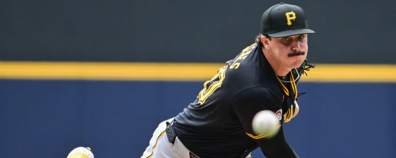 Pirates manager explains why he pulled Paul Skenes from no-hitter