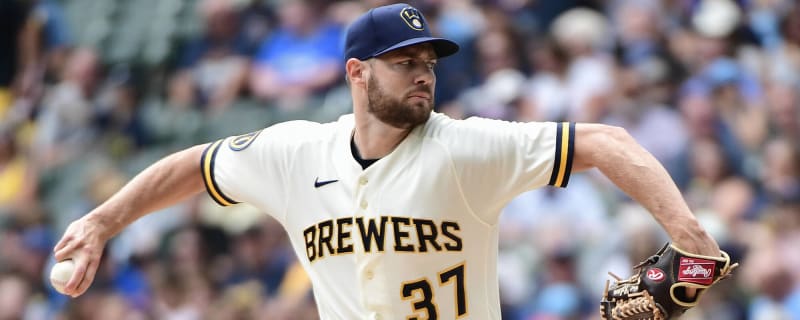 Adrian Houser, Brewers blank Cubs to enter playoffs on a roll, Sports