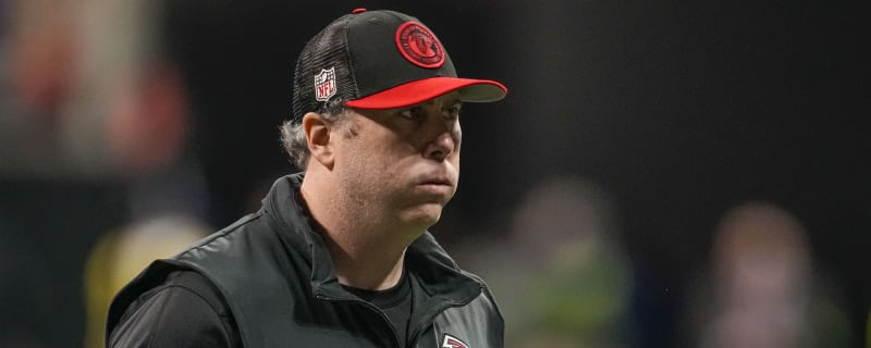 Jets reportedly considered hiring former Falcons HC to help OC