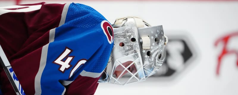 Good & Bad: Avalanche Goaltending Falls Apart Again