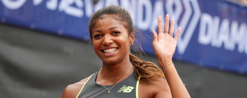 Olympics Day 12: USA's historic track day, USWNT's chance at redemption