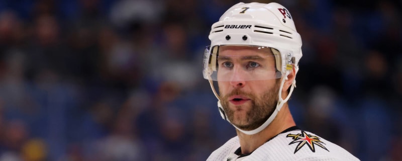 Pietrangelo 'caught off guard' by Blues signing Krug