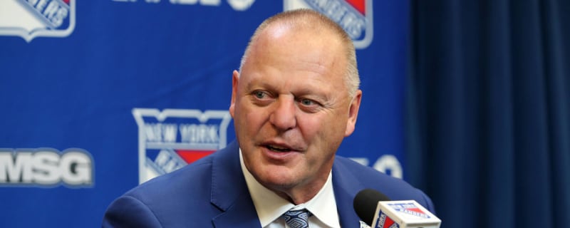 Report: Maple Leafs believed to have spoken to Gerard Gallant about head coaching job