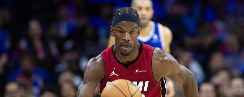 Are the Miami Heat Trading Jimmy Butler? Pat Riley Answers