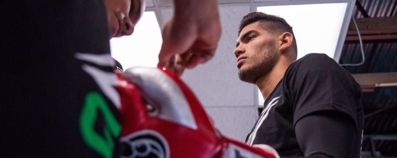 Zurdo Ramirez vs. Chris Billam-Smith Unification Being Finalised for Riyadh on Nov. 16