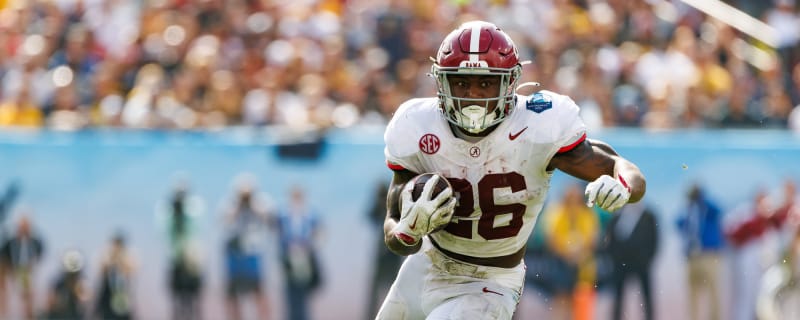 Jam Miller thinks Alabama back ready to be RB2: ‘He is going to do his thing’