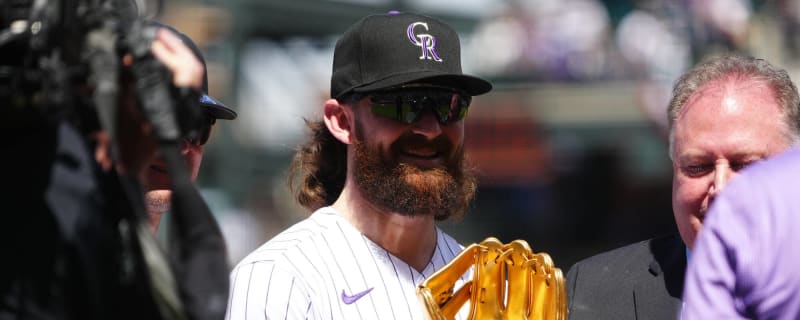 Rockies reinstate Brendan Rodgers from 60-day injured list