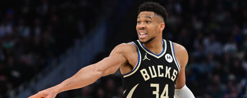 Giannis lands in top five of Forbes' highest-paid athletes