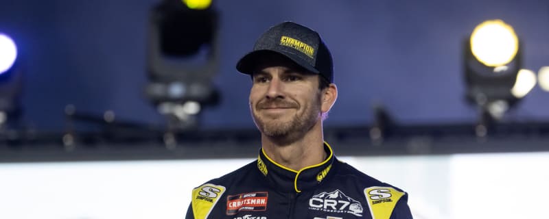 Grant Enfinger to make 200th Truck career start at Homestead