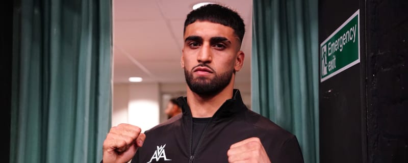 Adam Azim vs. Ohara Davies: Press Conference Quotes and Fight Prediction