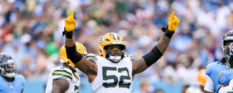 Packers Week 6 predictions: Will Rashan Gary turn things around vs. a banged-up Cardinals line?