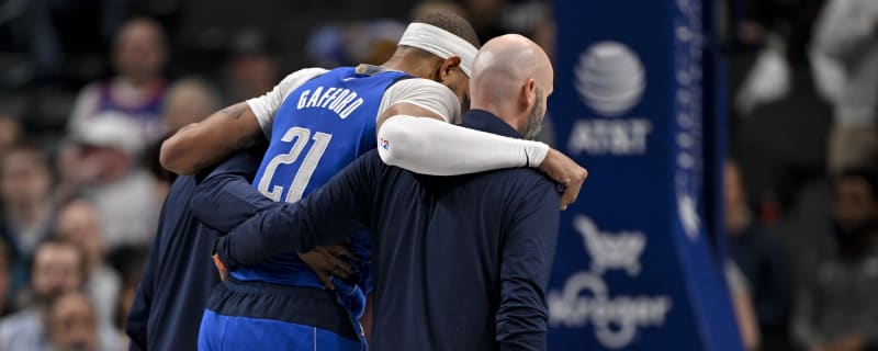 Mavericks' injury situation worsens with more bad news