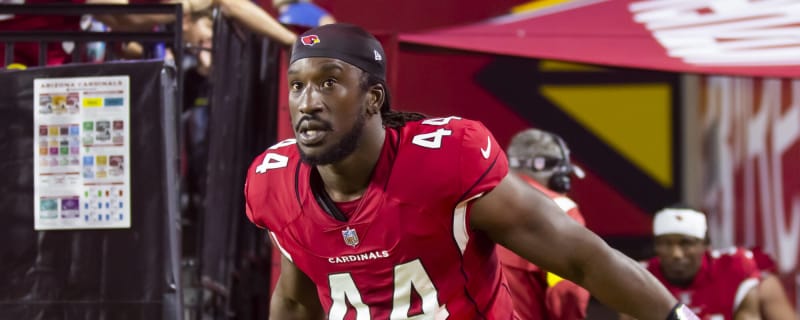 Markus Golden Provides Perfect Fit For Cardinals' Pass Rush