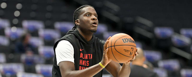 Hypothetical Hawks trades surrounding De’Andre Hunter, Clint Capela