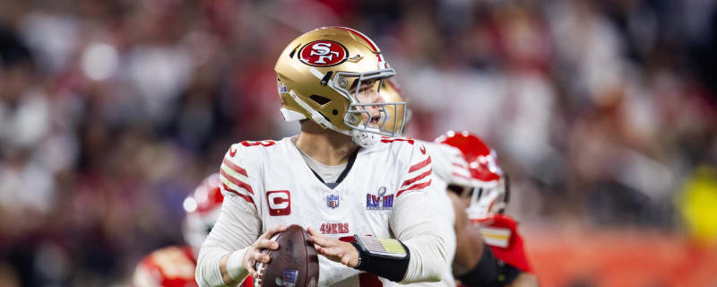 49ers impressed by Brock Purdy&#39;s noticeable growth