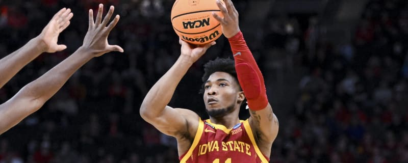 ISU's Hunter hits wild three to ice upset win over LSU