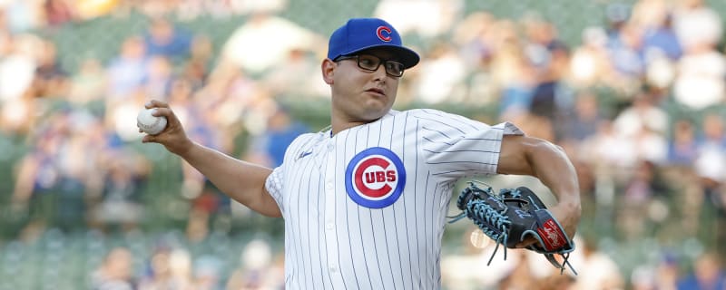 Chicago Cubs starter Javier Assad is the latest pitcher to hit the injured list