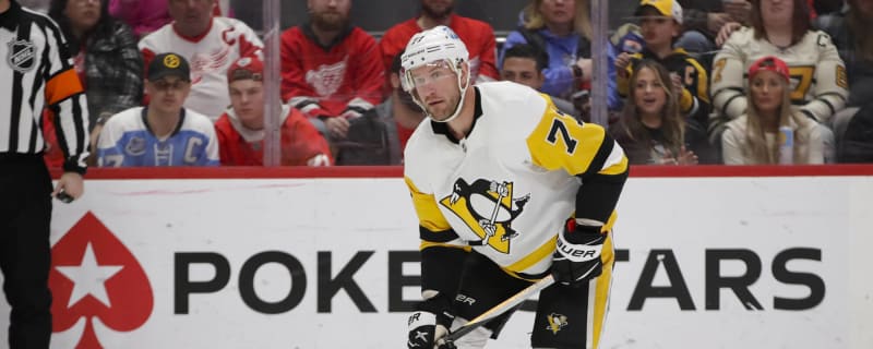 Penguins sign veteran F Jeff Carter to 2-year extension