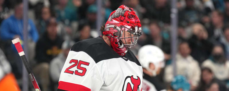 Devils Stock Up/Stock Down: Markstrom Heroics Mask Issues on Roadtrip