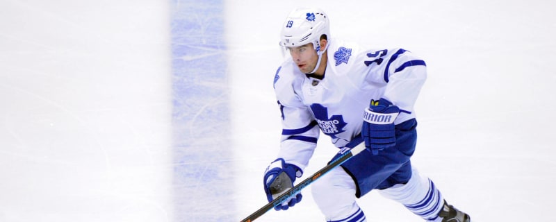 Maple Leafs’ Forgotten Ones: Joffrey Lupul