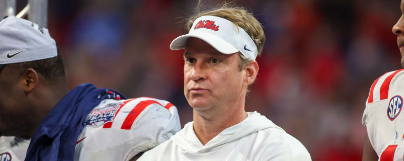 Lane Kiffin continues to dominate the transfer portal with two wide receiver additions over the weekend