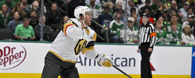 Golden Knights McCrimmon Claps Back Marchessault’s Exit Comments