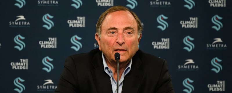 NHL commissioner Bettman ‘would be surprised’ if Hockey Canada 2018 players facing sexual assault charges play during judicial process