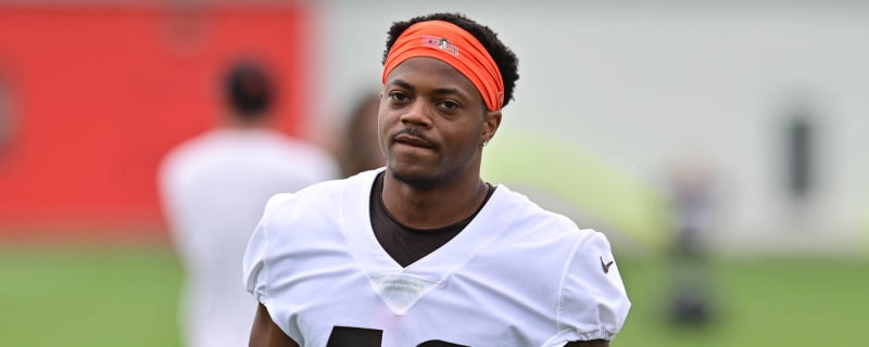 Steelers Sign DB Nate Meadors To Futures Deal