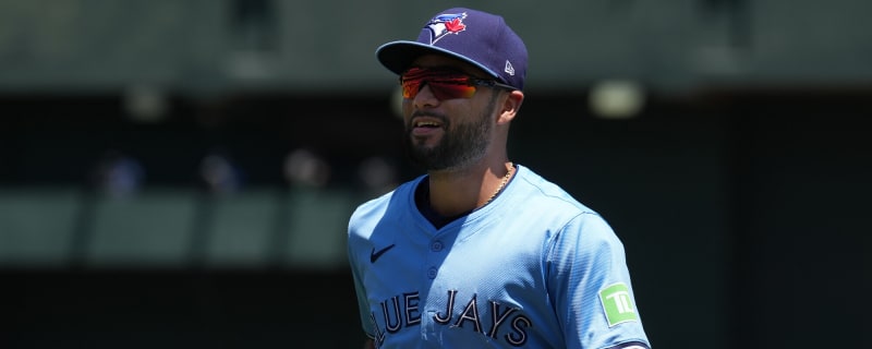Blue Jays place Isiah Kiner-Falefa on 10-day Injured List, recall top prospect Leo Jimenez