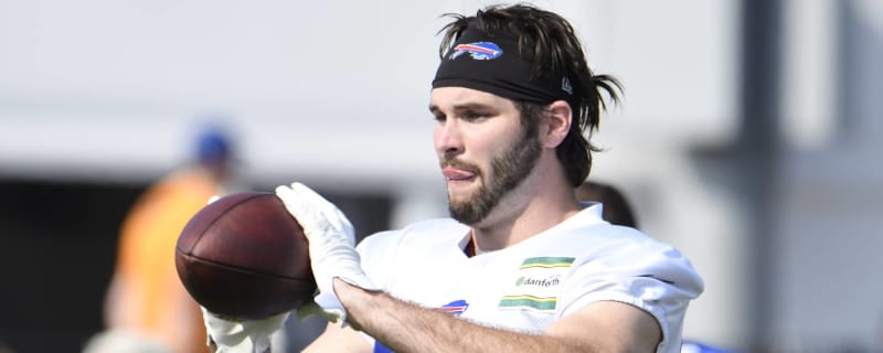 Giants TE Tommy Sweeney has scary 'medical event' at practice