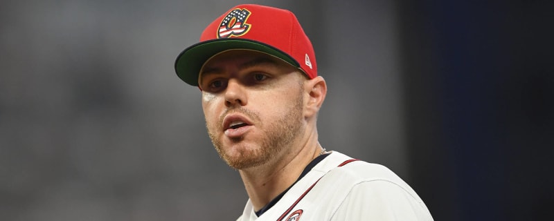 Freeman, three other Braves players have COVID-19